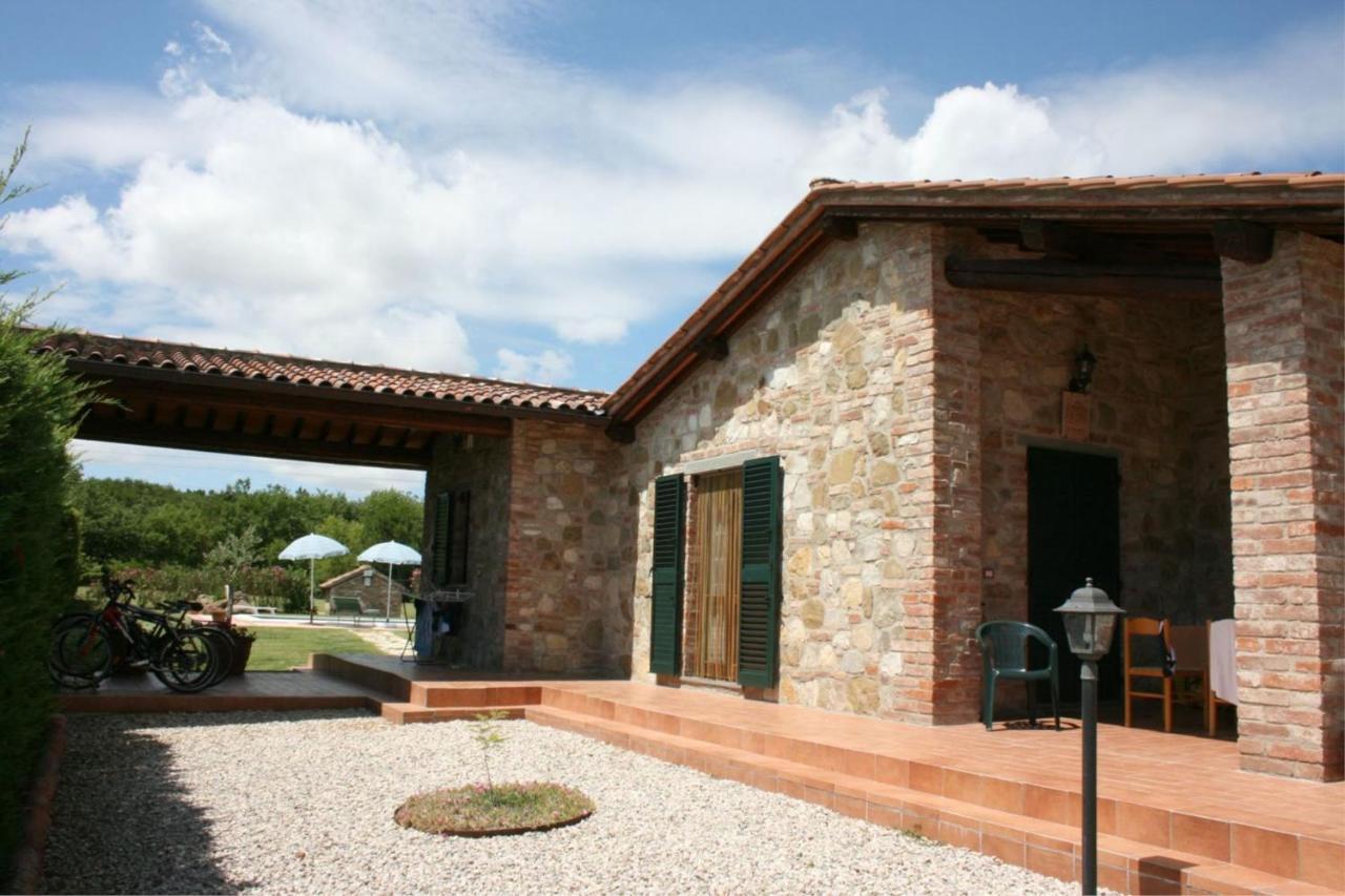 Villa Susanna Castiglione del Lago Exterior photo