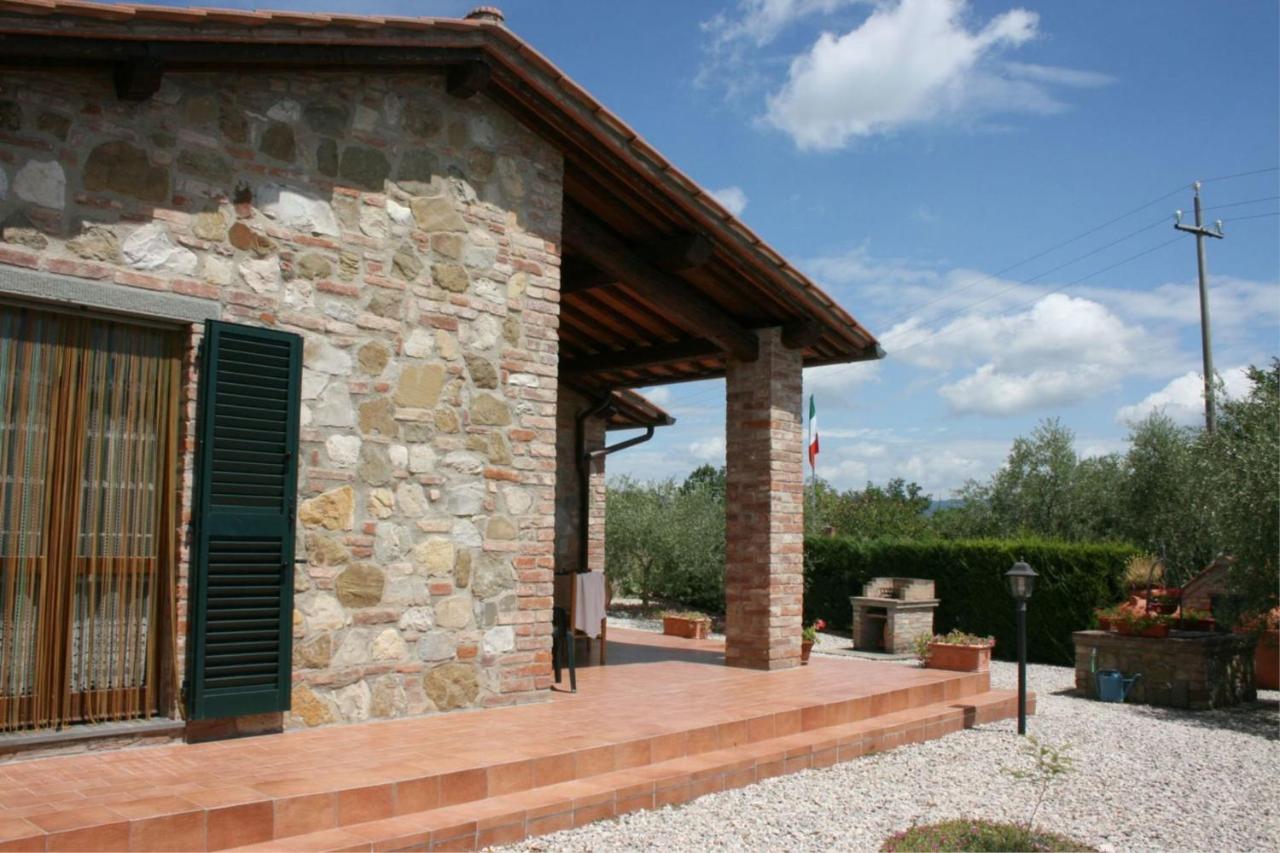 Villa Susanna Castiglione del Lago Exterior photo